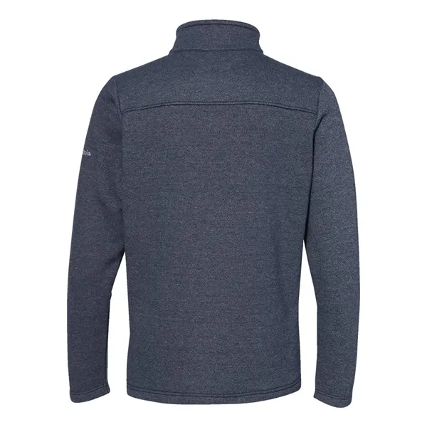 Columbia Men's Great Hart Mountain™ III Half-Zip Pullover - Columbia Men's Great Hart Mountain™ III Half-Zip Pullover - Image 6 of 8