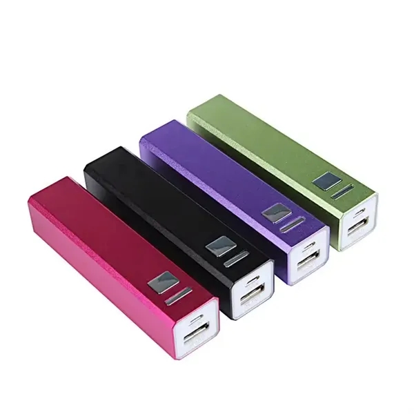 Power Bank Portable Charger - Power Bank Portable Charger - Image 1 of 5