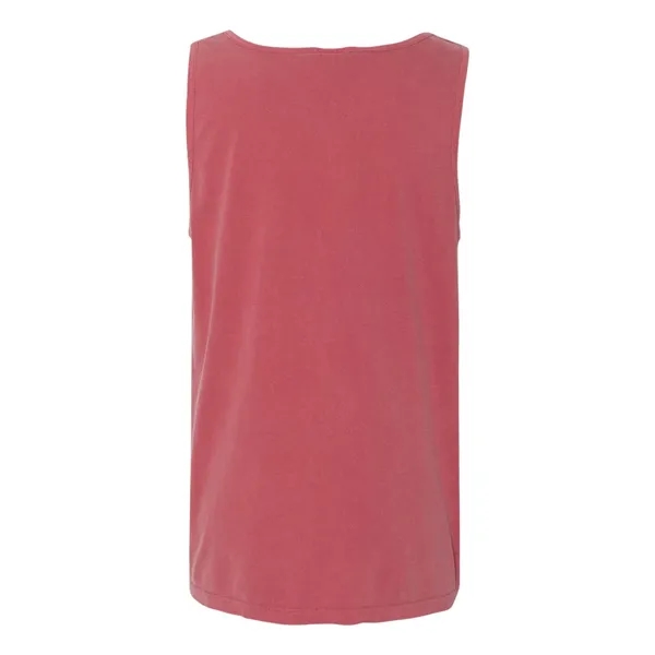 Comfort Colors Unisex Garment-Dyed Heavyweight Tank Top - Comfort Colors Unisex Garment-Dyed Heavyweight Tank Top - Image 21 of 69