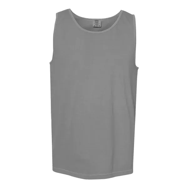 Comfort Colors Unisex Garment-Dyed Heavyweight Tank Top - Comfort Colors Unisex Garment-Dyed Heavyweight Tank Top - Image 32 of 69