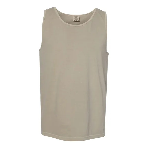 Comfort Colors Unisex Garment-Dyed Heavyweight Tank Top - Comfort Colors Unisex Garment-Dyed Heavyweight Tank Top - Image 54 of 69