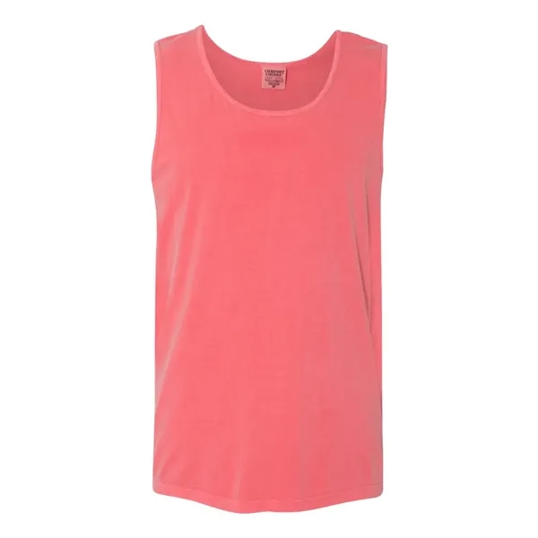 Comfort Colors Unisex Garment-Dyed Heavyweight Tank Top - Comfort Colors Unisex Garment-Dyed Heavyweight Tank Top - Image 66 of 69