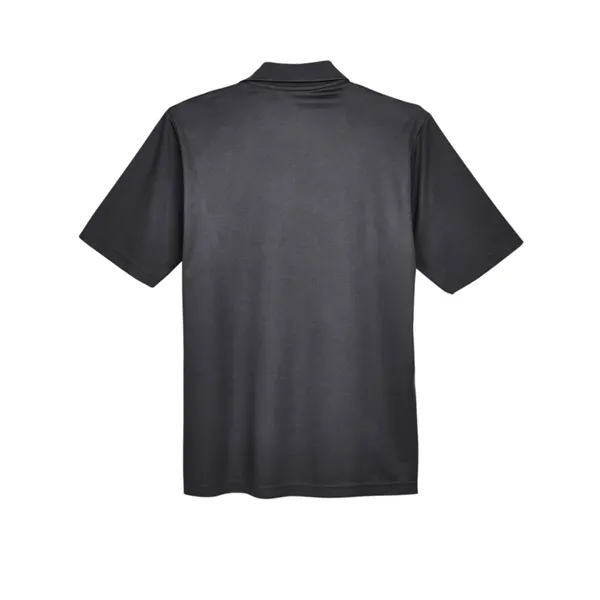 CORE365 Men's Balance Colorblock Performance Pique Polo