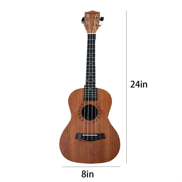 23-Inch Ukulele Gift Set Perfect for Adult Beginners - 23-Inch Ukulele Gift Set Perfect for Adult Beginners - Image 1 of 3