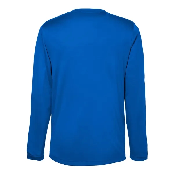 CORE365 Unisex Capital Long Sleeve Performance T-Shirt - CORE365 Unisex Capital Long Sleeve Performance T-Shirt - Image 14 of 16