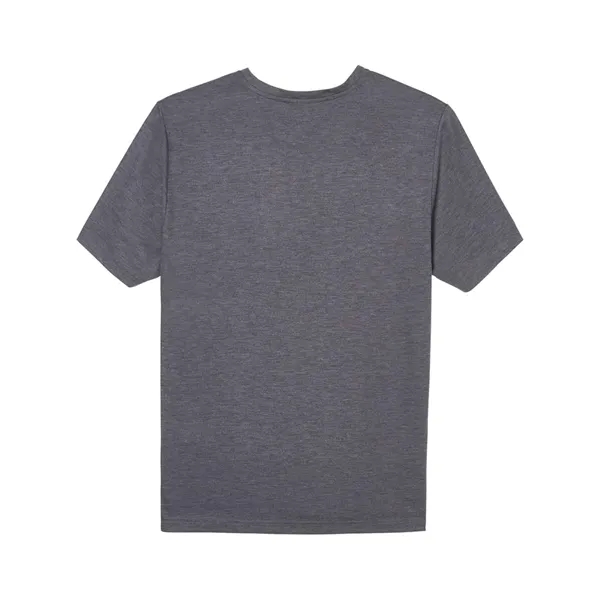 CORE365 Unisex Fusion ChromaSoft™ Performance T-Shirt - CORE365 Unisex Fusion ChromaSoft™ Performance T-Shirt - Image 16 of 43