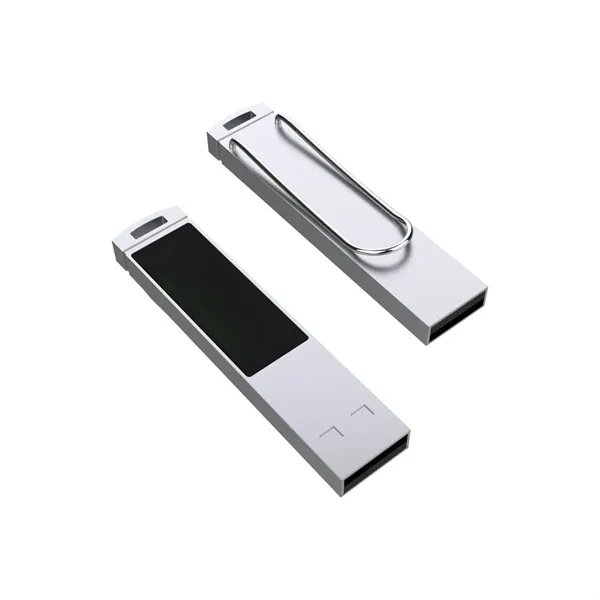 LED Luminous USB Bookmark - LED Luminous USB Bookmark - Image 2 of 5