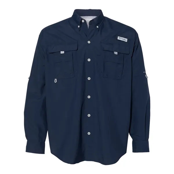 Custom Columbia Men's PFG Bahama™ II Shirt