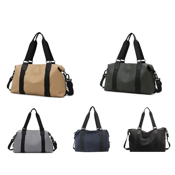 Women's Fitness Wet And Dry Sports Travel Bag - Women's Fitness Wet And Dry Sports Travel Bag - Image 3 of 3