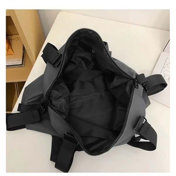 Women's Fitness Wet And Dry Sports Travel Bag - Women's Fitness Wet And Dry Sports Travel Bag - Image 2 of 3