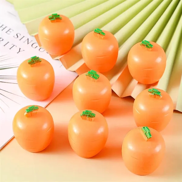 Stress Anxiety Relief Silicone Squeeze Rabbit Toy Balls - Stress Anxiety Relief Silicone Squeeze Rabbit Toy Balls - Image 2 of 11