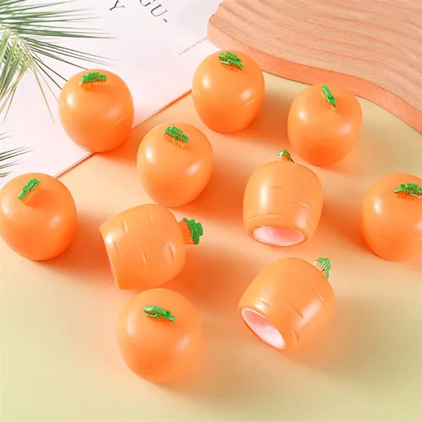 Stress Anxiety Relief Silicone Squeeze Rabbit Toy Balls - Stress Anxiety Relief Silicone Squeeze Rabbit Toy Balls - Image 4 of 11