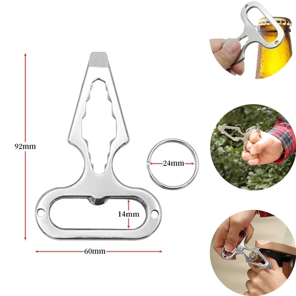 Multi-functional Stainless Steel Tool - Multi-functional Stainless Steel Tool - Image 1 of 1