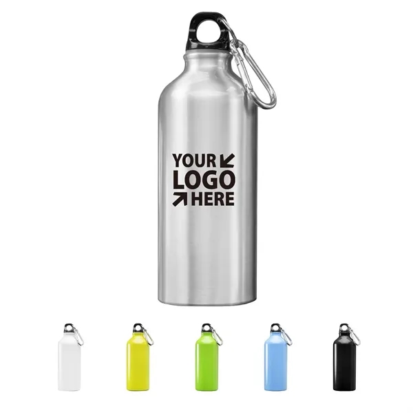 25oz Aluminum Sport Bottle - 25oz Aluminum Sport Bottle - Image 0 of 5