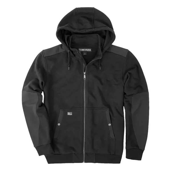 DRI DUCK Men's Mission Fleece Pro Full-Zip Jacket