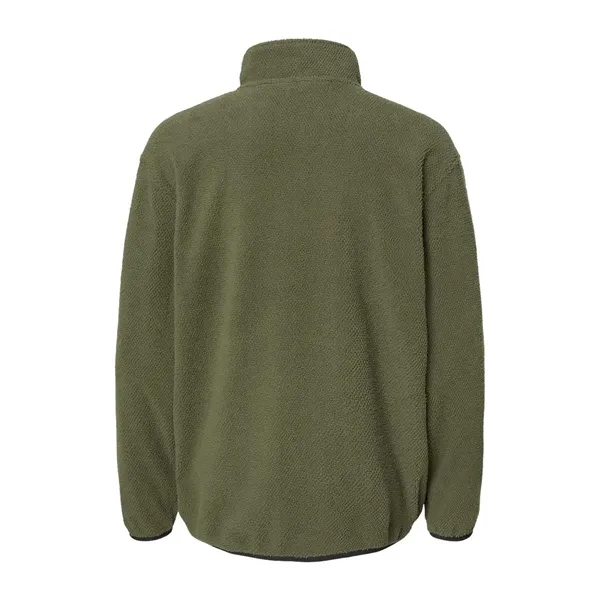 DRI DUCK Men's Brooks Sherpa Mountain Fleece - DRI DUCK Men's Brooks Sherpa Mountain Fleece - Image 8 of 10