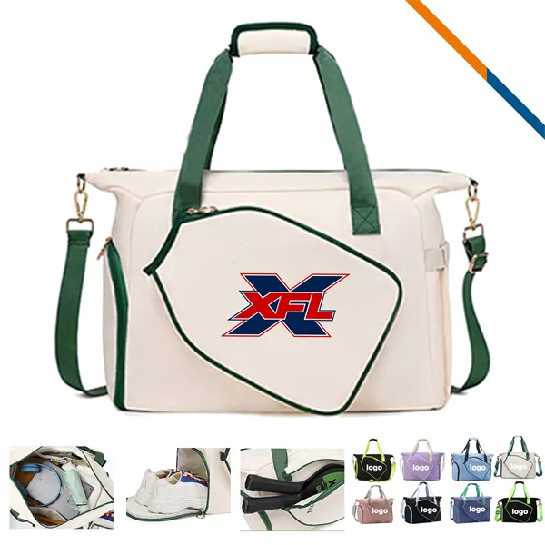 Sembra Pickleball Bag - Sembra Pickleball Bag - Image 0 of 12