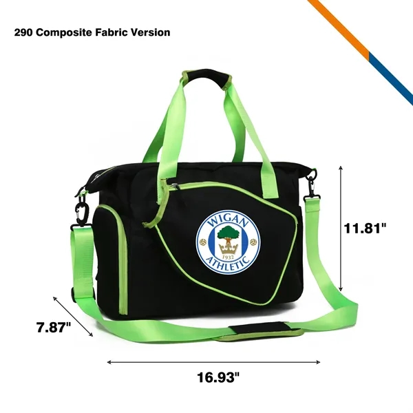 Sembra Pickleball Bag - Sembra Pickleball Bag - Image 2 of 12