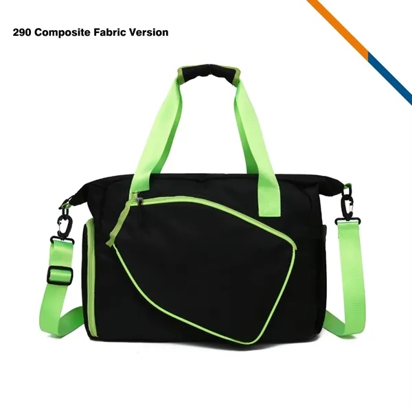 Sembra Pickleball Bag - Sembra Pickleball Bag - Image 4 of 12