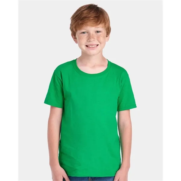 Fruit of the Loom HD Cotton Youth T-Shirt - Fruit of the Loom HD Cotton Youth T-Shirt - Image 0 of 3