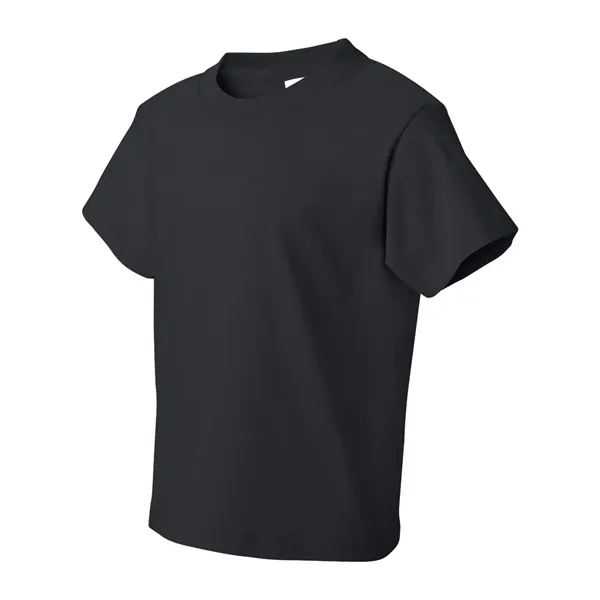 Fruit of the Loom HD Cotton Youth T-Shirt - Fruit of the Loom HD Cotton Youth T-Shirt - Image 2 of 3