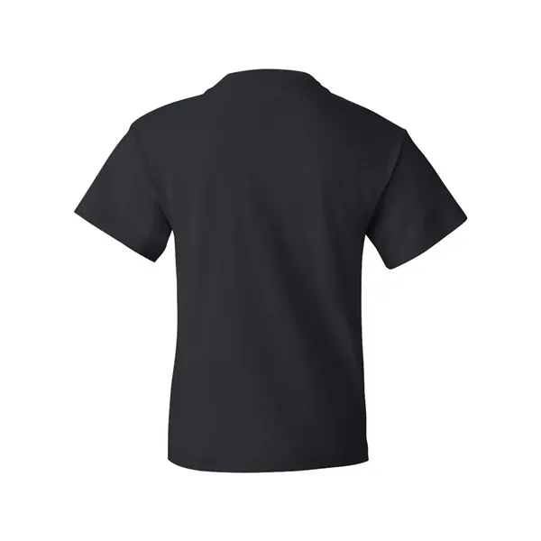 Fruit of the Loom HD Cotton Youth T-Shirt - Fruit of the Loom HD Cotton Youth T-Shirt - Image 3 of 3