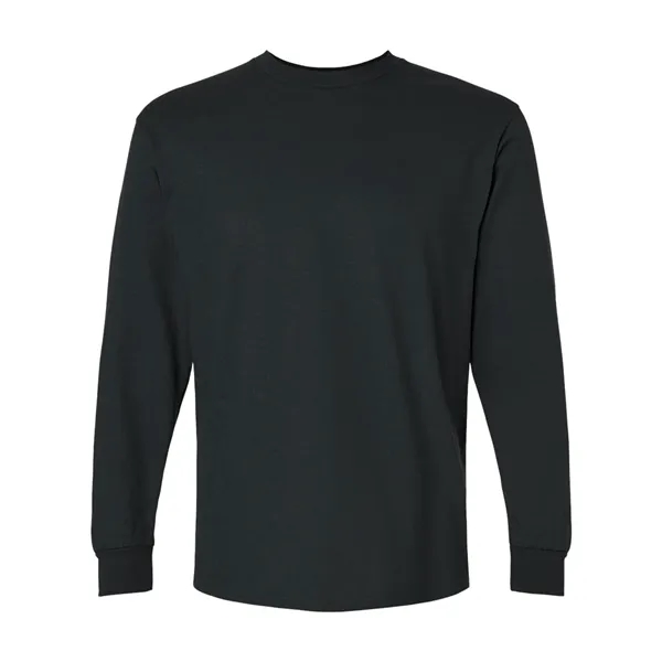 Gildan Unisex Ultra Cotton® Long Sleeve T-Shirt - Gildan Unisex Ultra Cotton® Long Sleeve T-Shirt - Image 3 of 56