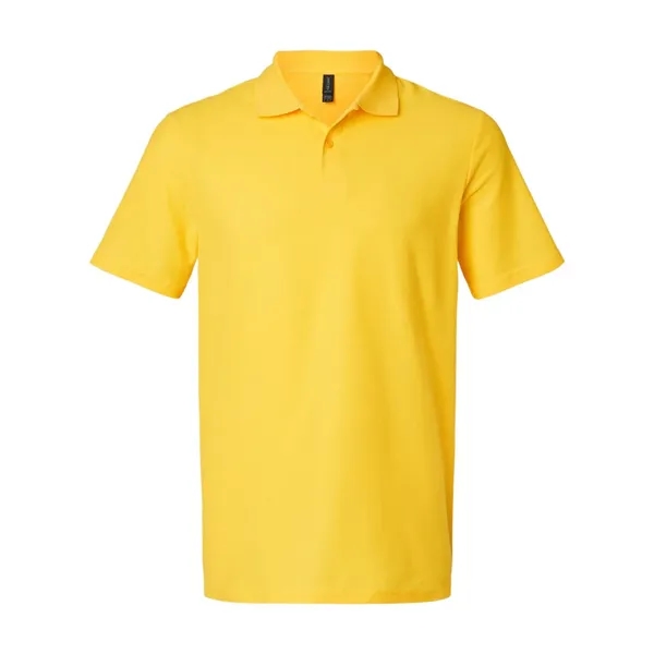 Gildan Unisex Softstyle® Pique Polo - Gildan Unisex Softstyle® Pique Polo - Image 7 of 26
