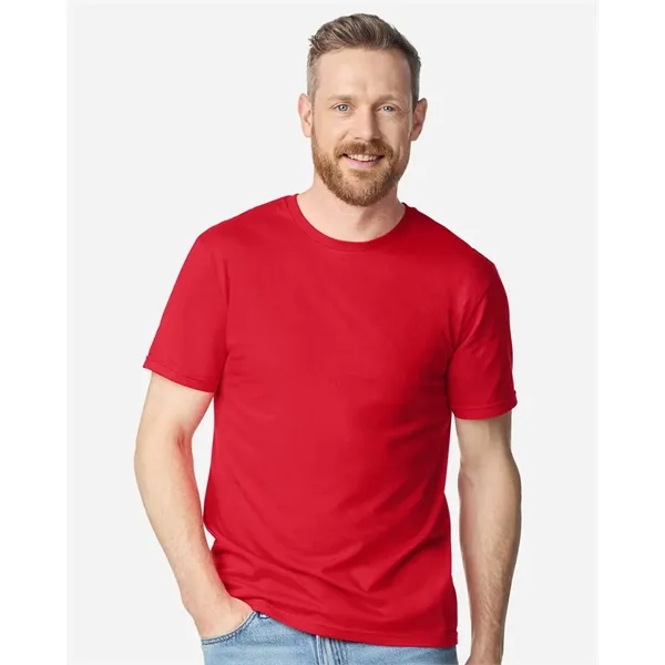 Gildan Unisex Softstyle® Plasma Print T-Shirt - Gildan Unisex Softstyle® Plasma Print T-Shirt - Image 0 of 0