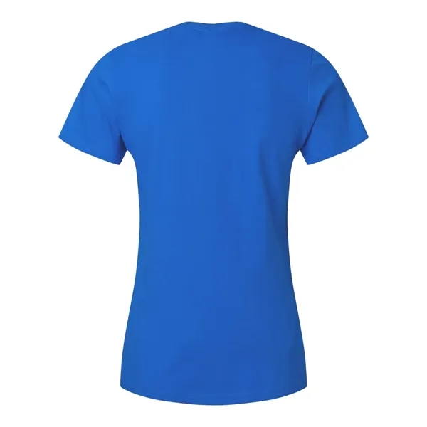 Gildan Women's Softstyle® Midweight T-Shirt - Gildan Women's Softstyle® Midweight T-Shirt - Image 12 of 20