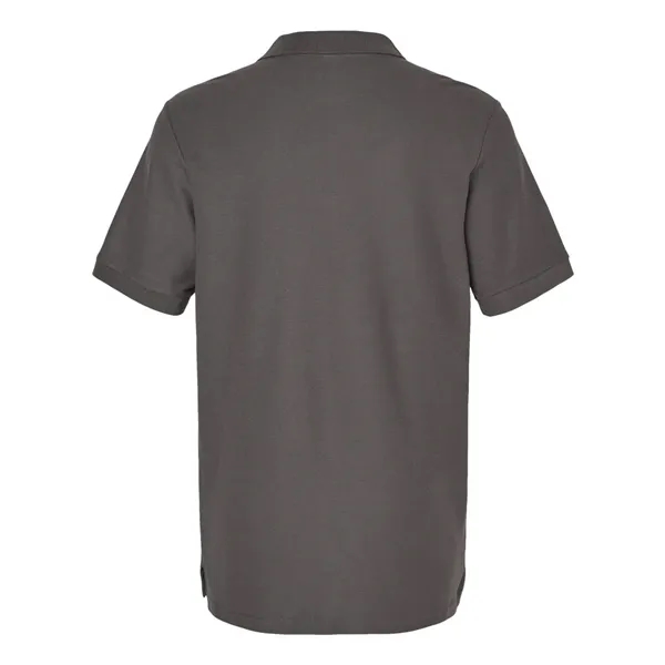 Gildan Unisex Hammer™ Pique Polo - Gildan Unisex Hammer™ Pique Polo - Image 4 of 18