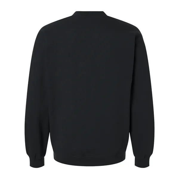 Gildan Unisex Softstyle® Midweight 1/4 Zip Sweatshirt - Gildan Unisex Softstyle® Midweight 1/4 Zip Sweatshirt - Image 2 of 20