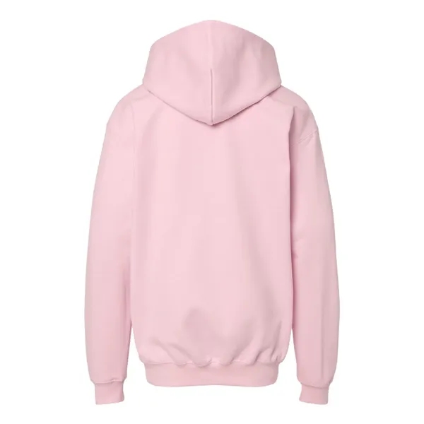 Gildan Youth Softstyle® Midweight Hooded Sweatshirt - Gildan Youth Softstyle® Midweight Hooded Sweatshirt - Image 10 of 30