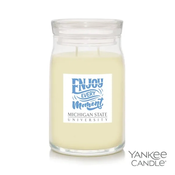 Yankee® Signature Large 2 Wick Candle - 20oz - Yankee® Signature Large 2 Wick Candle - 20oz - Image 1 of 7