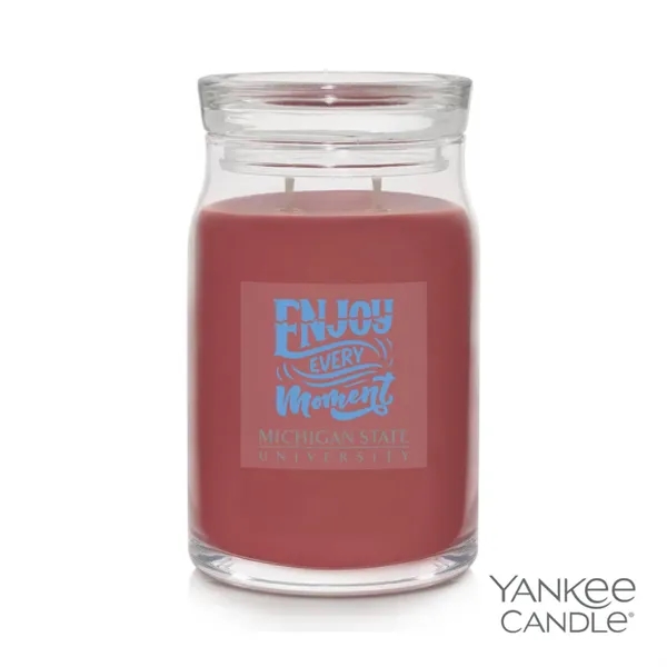 Yankee® Signature Large 2 Wick Candle - 20oz - Yankee® Signature Large 2 Wick Candle - 20oz - Image 2 of 7