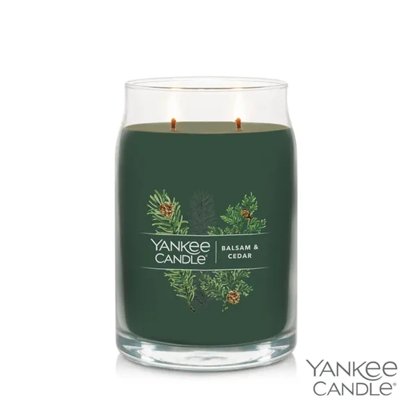 Yankee® Signature Large 2 Wick Candle - 20oz - Yankee® Signature Large 2 Wick Candle - 20oz - Image 3 of 7