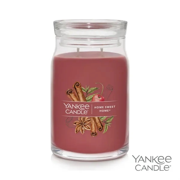 Yankee® Signature Large 2 Wick Candle - 20oz - Yankee® Signature Large 2 Wick Candle - 20oz - Image 4 of 7