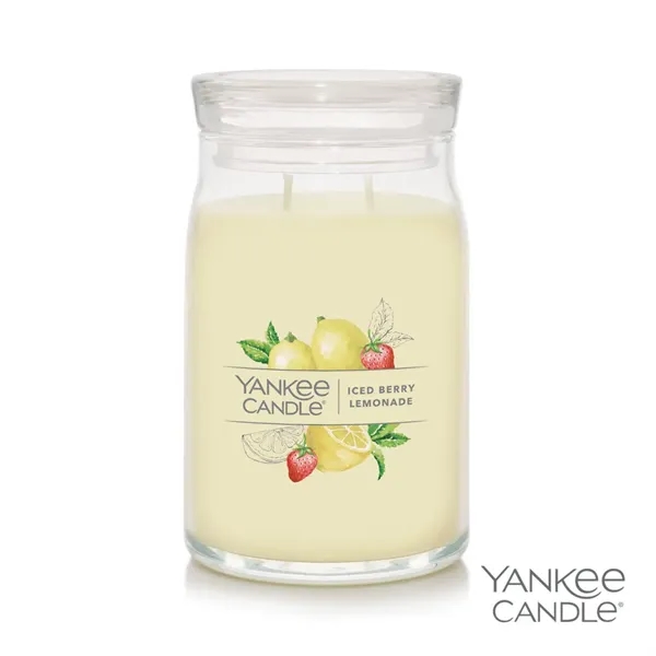 Yankee® Signature Large 2 Wick Candle - 20oz - Yankee® Signature Large 2 Wick Candle - 20oz - Image 5 of 7