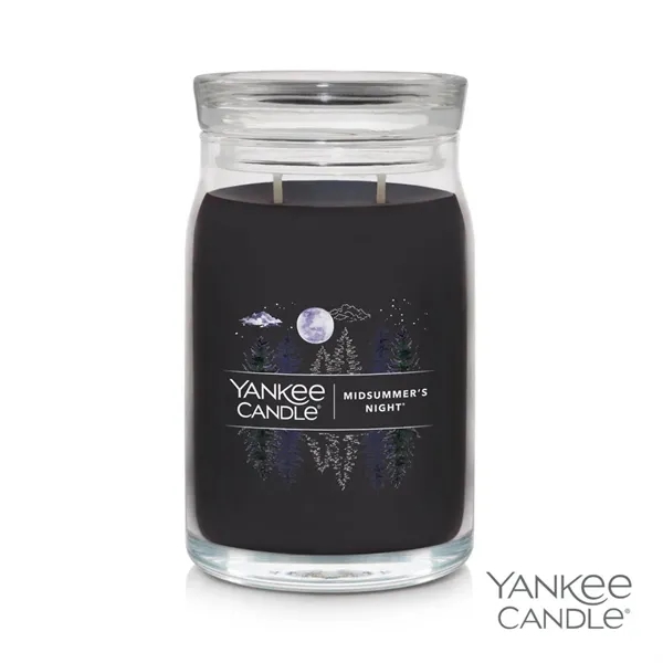 Yankee® Signature Large 2 Wick Candle - 20oz - Yankee® Signature Large 2 Wick Candle - 20oz - Image 6 of 7