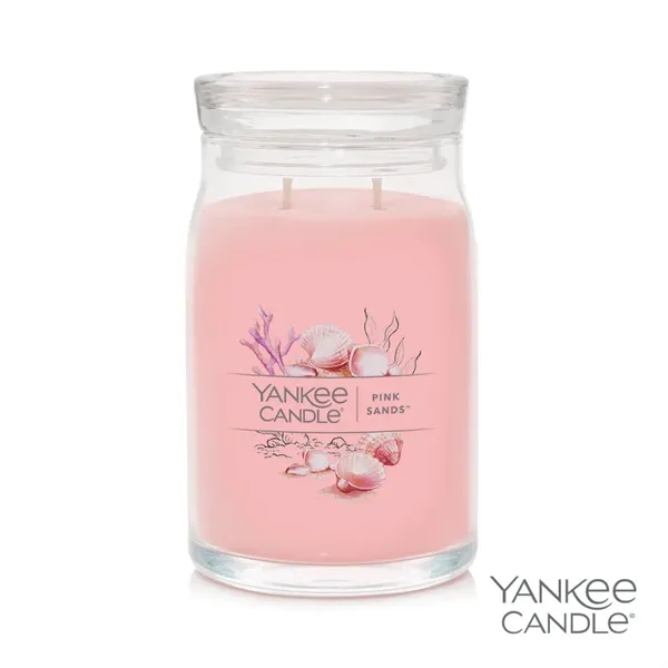 Yankee® Signature Large 2 Wick Candle - 20oz - Yankee® Signature Large 2 Wick Candle - 20oz - Image 7 of 7