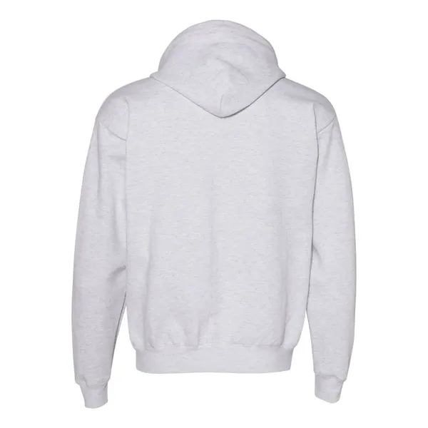Hanes Unisex EcoSmart® Full-Zip Hooded Sweatshirt - Hanes Unisex EcoSmart® Full-Zip Hooded Sweatshirt - Image 2 of 14