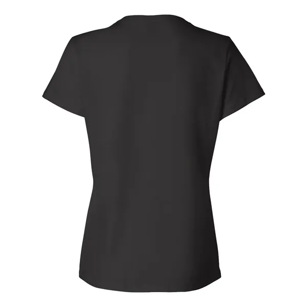 Hanes Women's Perfect-T T-Shirt - Hanes Women's Perfect-T T-Shirt - Image 8 of 51