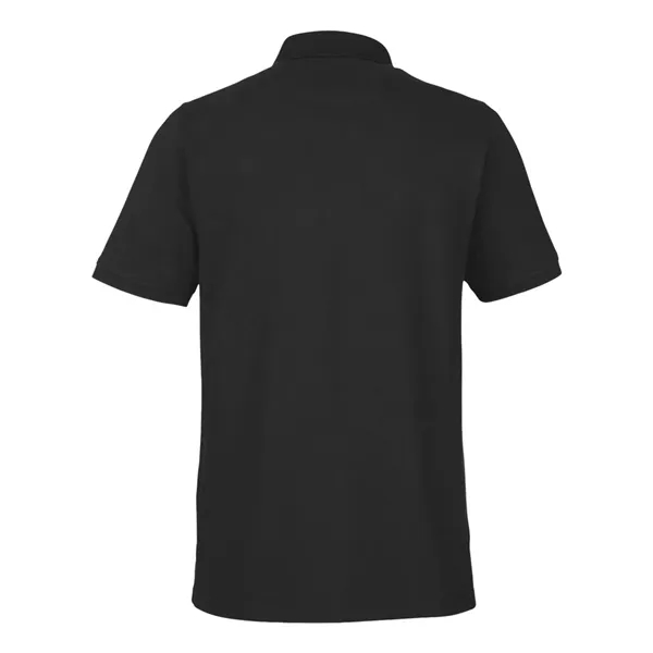 Harriton Men's Valiant Cotton Snag Protect Pocket Polo - Harriton Men's Valiant Cotton Snag Protect Pocket Polo - Image 2 of 8