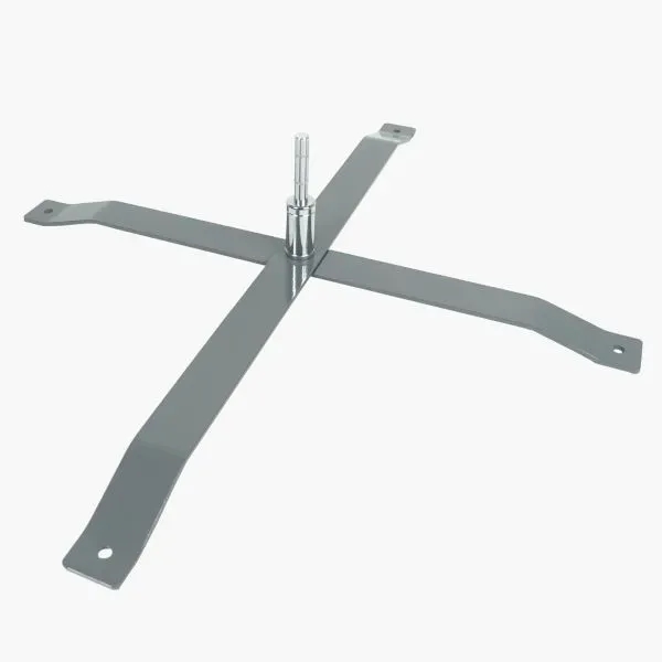 Indoor Cross Base for Teardrop, or Feather Flags - Indoor Cross Base for Teardrop, or Feather Flags - Image 0 of 0