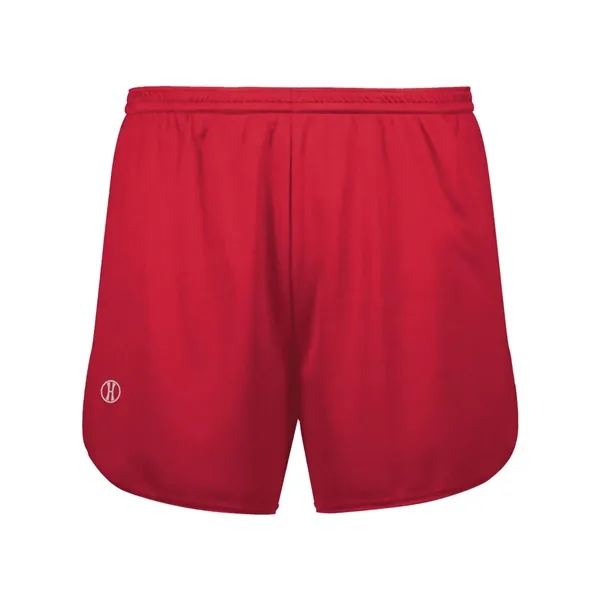 Holloway Unisex PR Max Track Shorts - Holloway Unisex PR Max Track Shorts - Image 6 of 10