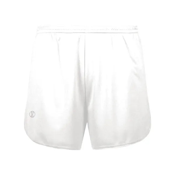 Holloway Unisex PR Max Track Shorts - Holloway Unisex PR Max Track Shorts - Image 8 of 10