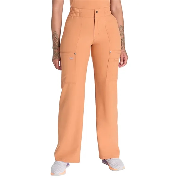 Dickies Medical - EDS NXT - Women's 5-Pocket Wide Leg Pant - Dickies Medical - EDS NXT - Women's 5-Pocket Wide Leg Pant - Image 0 of 5