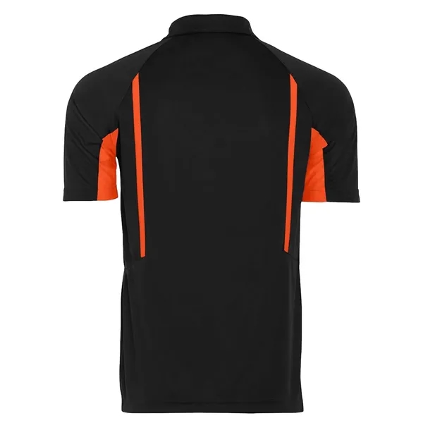 Holloway Men's Two-Tone Avenger Polo - Holloway Men's Two-Tone Avenger Polo - Image 4 of 34