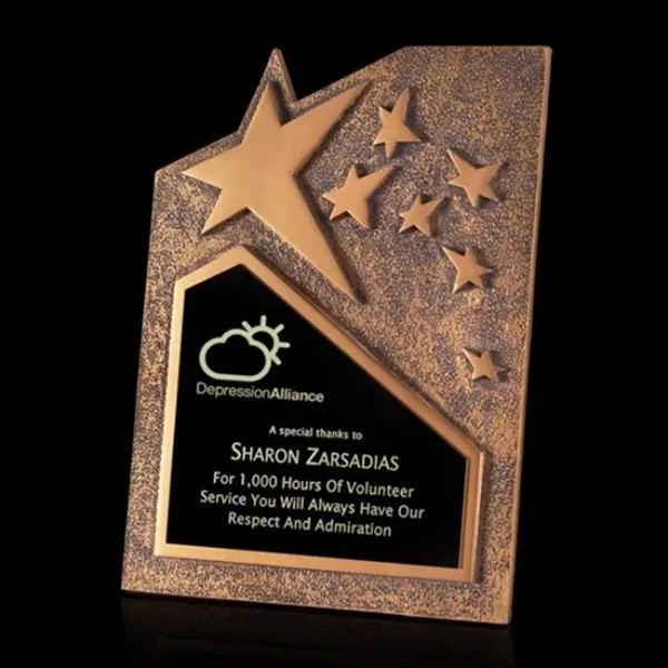 Custom Ruddington Award