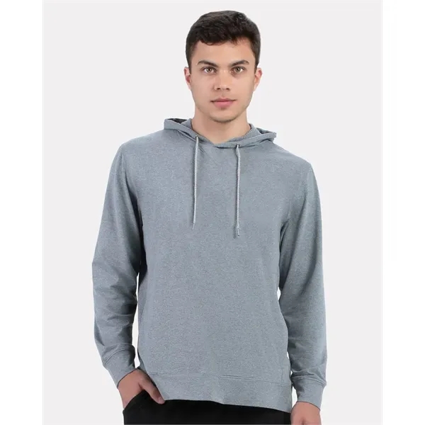 Holloway Men's Eco Revive™ Ventura Soft Knit Hooded Sweat... - Holloway Men's Eco Revive™ Ventura Soft Knit Hooded Sweat... - Image 0 of 22